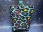 Preview: Leckerli - Beutel Canvas bunter Leopard