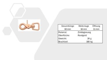 Preview: Führleine ; 16 mm ; 100 cm