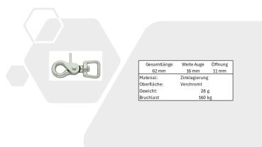 Preview: Führleine ; 16 mm ; 130 cm ; refektierend