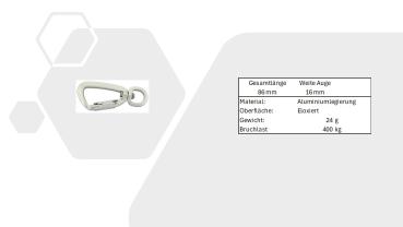 Preview: Schleppleine ; 13 mm ; 1000 cm