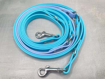 Preview: 3-teilige Leine ; 13 mm ; 300 cm