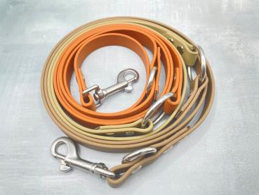 Preview: 3-teilige Leine ; 16 mm ; 300 cm