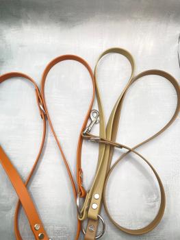 3-teilige Leine ; 16 mm ; 300 cm