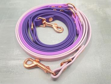 Preview: 3-teilige Leine ; 13 mm ; 300 cm