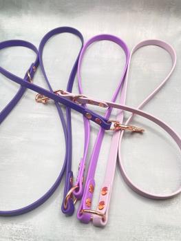 3-teilige Leine ; 13 mm ; 300 cm