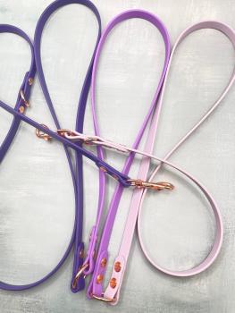 3-teilige Leine ; 13 mm ; 300 cm