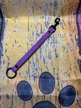 Schleppleinenhalter Grape 16mm Schwarzer Karabiner