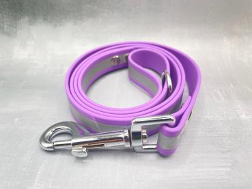 Preview: Führleine reflektierend ; 19 mm ; 100 cm