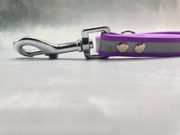 Preview: Führleine reflektierend ; 19 mm ; 100 cm