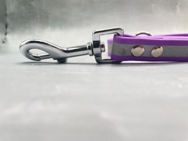 Führleine reflektierend ; 19 mm ; 100 cm