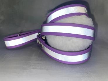 Führleine reflektierend ; 19 mm ; 100 cm