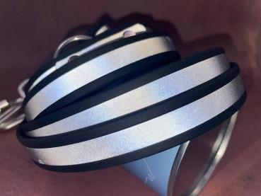 Führleine reflektierend 3-fach verstellbar ; 19 mm ; 200 cm