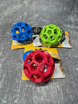 Hundespielball Hol-ee Roller mini (Durchmesser 5 cm)