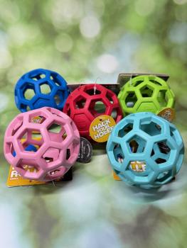 Hundespielball Hol-ee Roller klein (Durchmesser 9 cm)