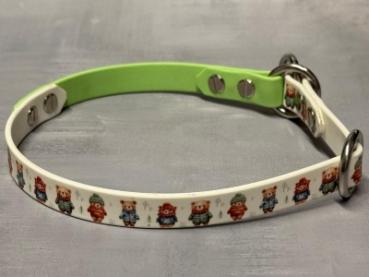 Preview: Zugstopp zweifarbig ; 16mm ; 41cm