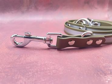 Führleine reflektierend 3-fach verstellbar ; 19 mm ; 200 cm