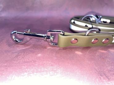 Führleine reflektierend 3-fach verstellbar ; 19 mm ; 200 cm