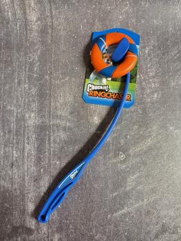 Chuckit Ring Chaser Werfer mit Ring