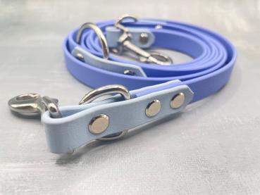 Preview: Führleine zweifarbig 3-fach verstellbar ; 16 mm ; 200 cm