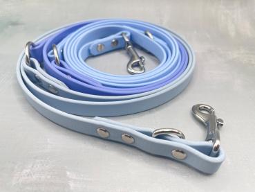 3-teilige Leine ; 13 mm ; 300 cm