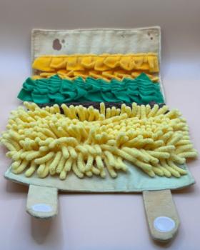 Preview: Burrito ZippyPaws Snufflerz Schnüffelmatte