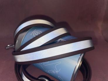 Führleine reflektierend 3-fach verstellbar ; 19 mm ; 200 cm