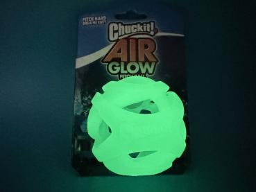 Chuckit Air Glow Fetch Ball Breath right Medium einzeln