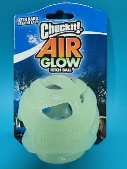 Preview: Chuckit Air Glow Fetch Ball Breath right Medium einzeln