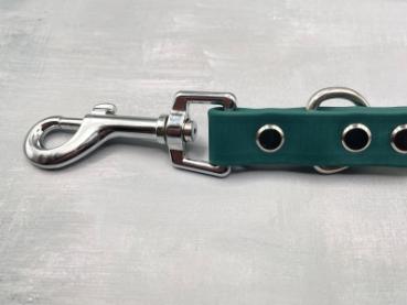 Preview: Führleine reflektierend ; 3-fach verstellbar ; 19 mm ; 200 cm