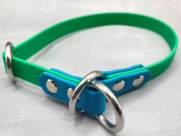 Zugstopphalsband doppelter Umschlag ; 16 mm ; 42 cm