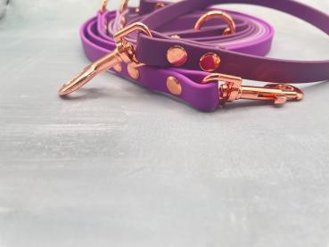 Preview: 3-teilige Leine ; 13 mm ; 300 cm