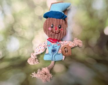 Garden Paws Scarecrow Vogelscheuche Calvin Crow S