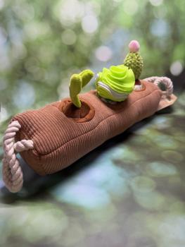 Preview: Garden Paws Snuffle Box Schnüffelspielzeug Sprout,Crop & Kaktus