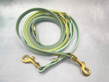 3-teilige Leine ; 13 mm ; 300 cm