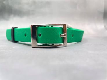 Preview: Zugstopphalsband verstellbar mit Schnalle ; 16 mm ; 38-44 cm