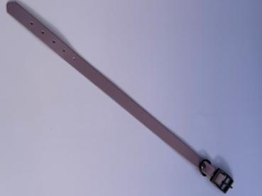 Preview: Schnallenhalsband einfach 19 mm