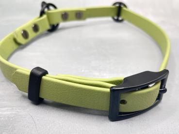 Preview: Zugstopphalsband verstellbar mit Schnalle ; 13 mm ; 38-44 cm