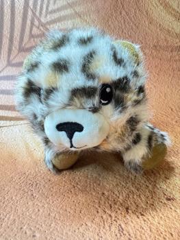 Preview: Growl Snugglez Larry der Leopard