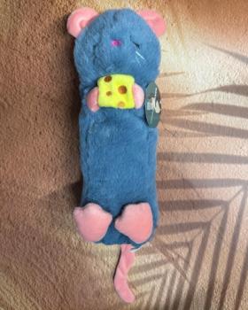 Maus Snooziez mit Shhhqueaker ZippyPaws