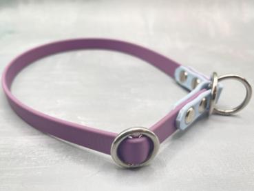 Preview: Zugstopphalsband doppelter Umschlag ; 13 mm ; 46 cm