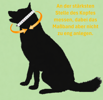 Preview: Mitwachsende Halsbänder 13 mm