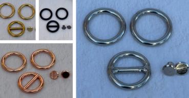 Zugstopphalsband 19 Milimeter