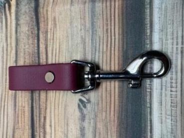 Schlaufen mit Karabiner