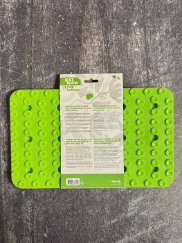 Preview: Eat Slow Live Longer Schleckmatte Blume