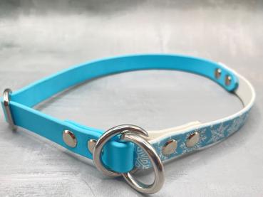 Zugstopp zweifarbig ; 16 mm ; 45 cm