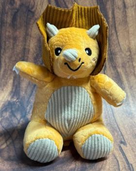 Triceratops eco Zippy Dinoz ZippyPaws