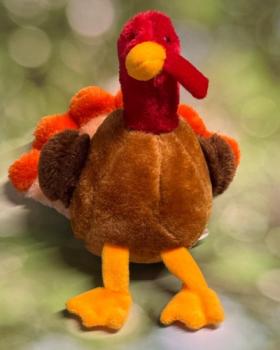 Tucker the Turkey ZippyPaws