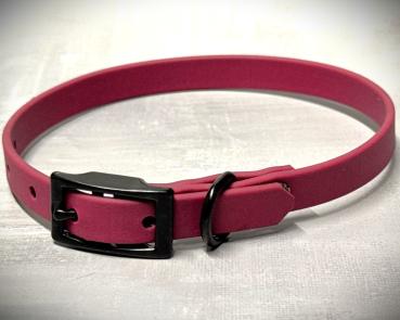 Schnallenhalsband ; 13 mm ; 28 - 36 cm