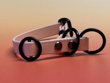 Preview: Mitwachsende Halsbänder 13 mm