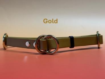 Mitwachsende Halsbänder 16 mm